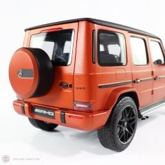 1:18 2020 Mercedes Benz AMG G63 W463 - copper orange magno