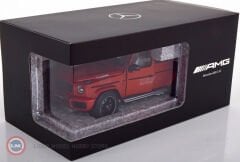 1:18 2020 Mercedes Benz AMG G63 W463 - copper orange magno