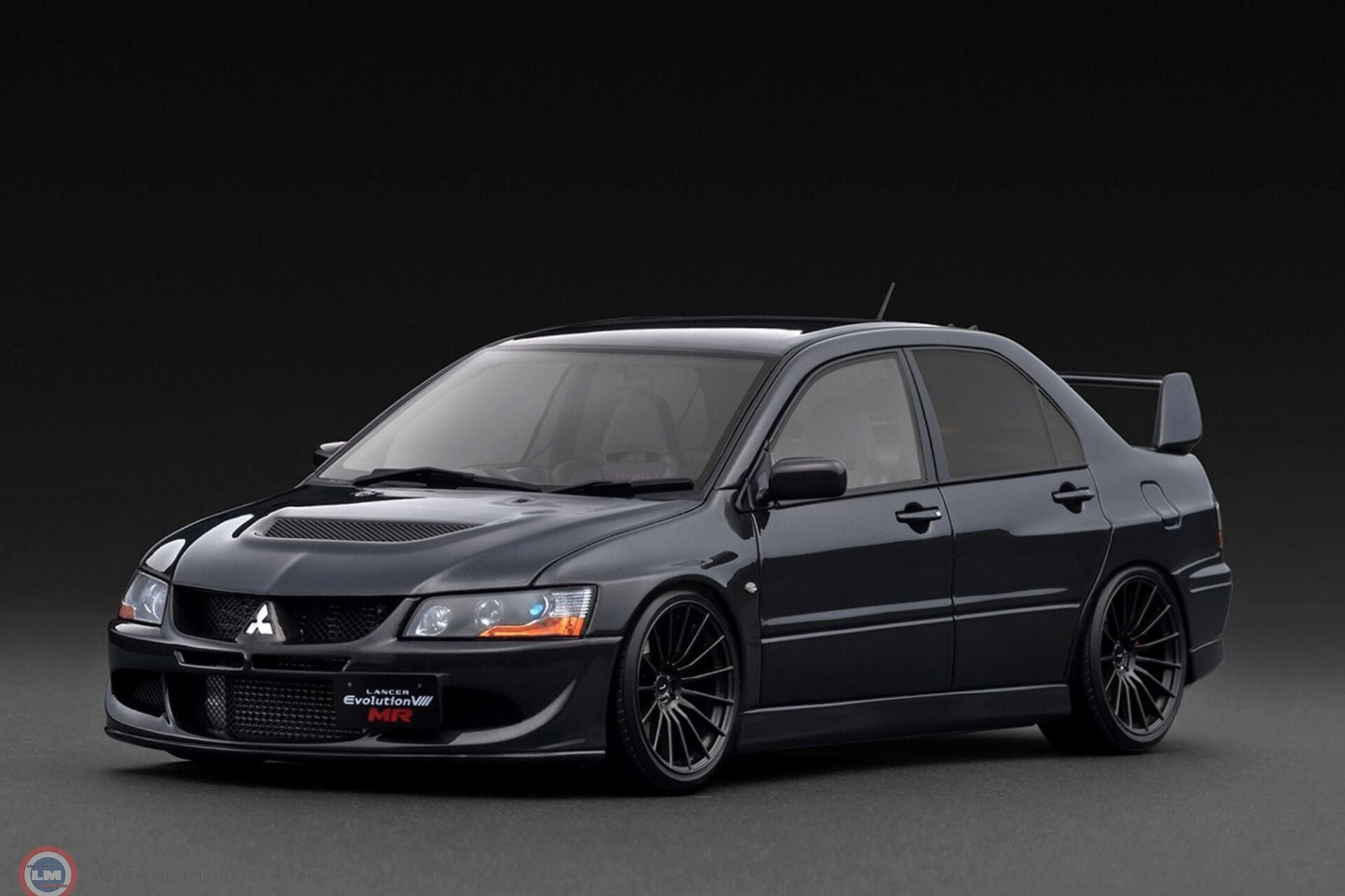 1:18 Ignition Model Mitsubishi Lancer Evolution 8 MR CT94