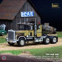 1:43 1980 Interantional Transtar 4300