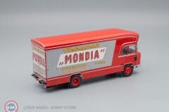 1:43 Atlas 1971 Berliet GBK6 Truck Mondia