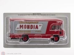 1:43 Atlas 1971 Berliet GBK6 Truck Mondia