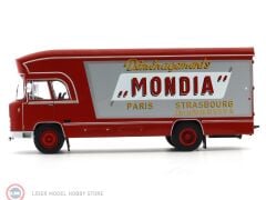 1:43 Atlas 1971 Berliet GBK6 Truck Mondia