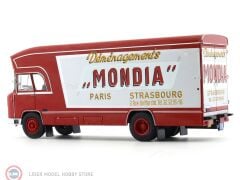 1:43 Atlas 1971 Berliet GBK6 Truck Mondia
