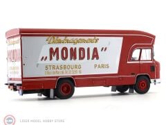 1:43 Atlas 1971 Berliet GBK6 Truck Mondia
