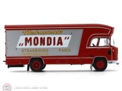 1:43 Atlas 1971 Berliet GBK6 Truck Mondia