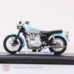 1:18 2002 Triumph Bonneville