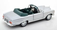 1:18 1969 Mercedes Benz 280 SE W108 Cabriolet