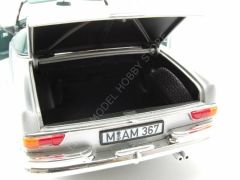 1:18 1969 Mercedes Benz 280 SE W108 Cabriolet