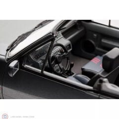 1:18 Otto 1995 Renault 5 GT Turbo Cabriolet Gris Tungstene