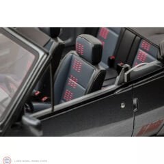 1:18 Otto 1995 Renault 5 GT Turbo Cabriolet Gris Tungstene