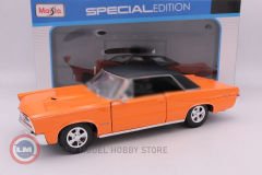 1:18 Maisto 1965 Pontiac GTO HURST