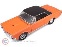 1:18 Maisto 1965 Pontiac GTO HURST