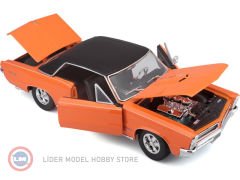 1:18 Maisto 1965 Pontiac GTO HURST