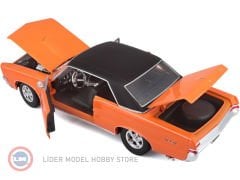 1:18 Maisto 1965 Pontiac GTO HURST