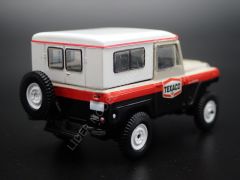1:64 1967 Nissan Patrol Texaco The Hobby Shop Serisi