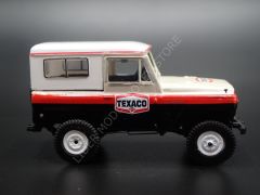 1:64 1967 Nissan Patrol Texaco The Hobby Shop Serisi