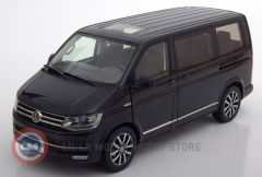 1:18 Volkswagen T6 Multivan Siyah