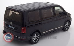 1:18 Volkswagen T6 Multivan Siyah