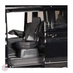 1:18 Volkswagen T6 Multivan Siyah