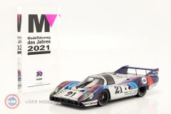 1:12 1971 Porsche 917 LH #21 24h LeMans  Larrousse, Elford