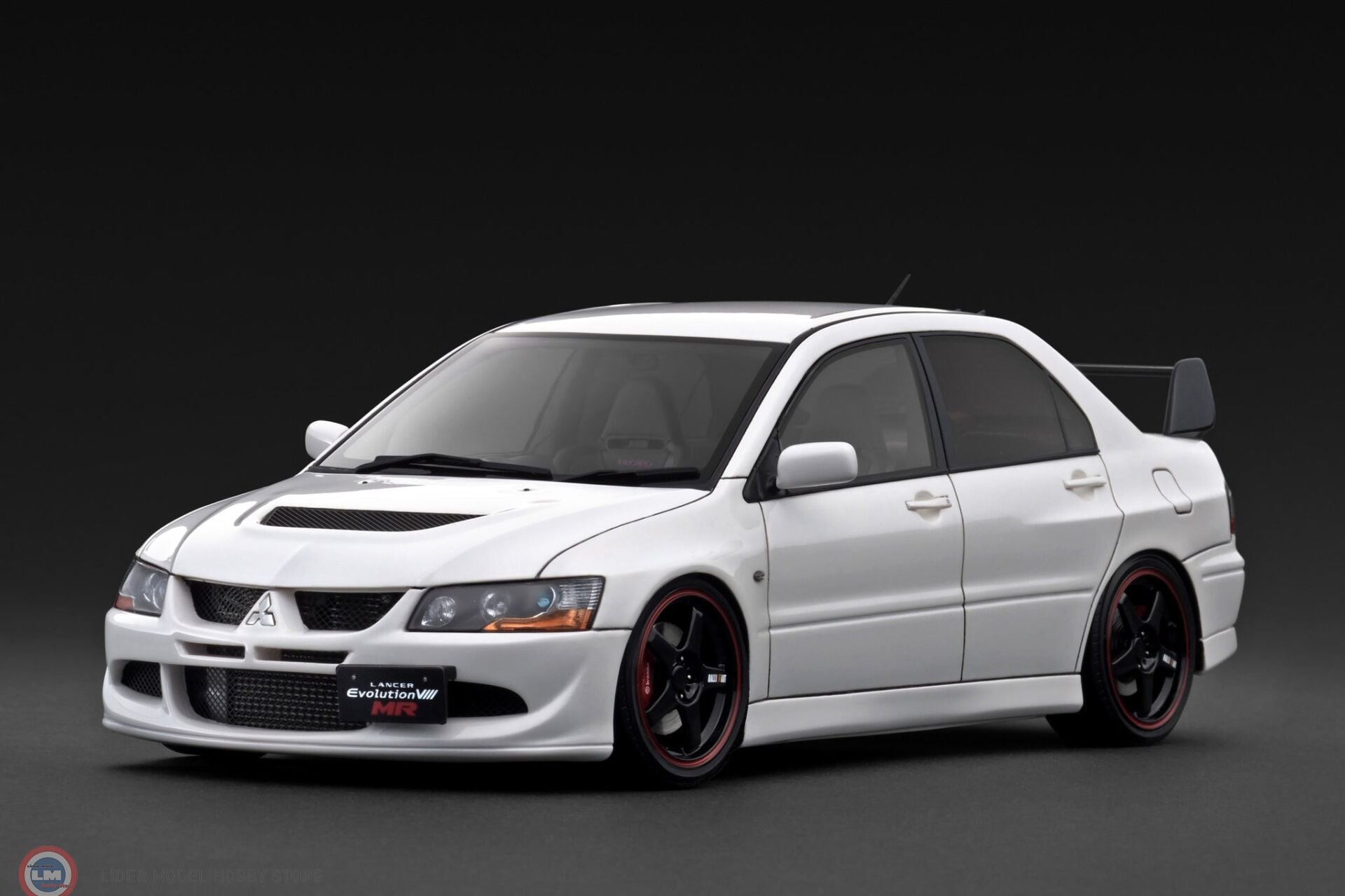 1:18 Ignition Model Mitsubishi Lancer Evolution 8 MR CT94