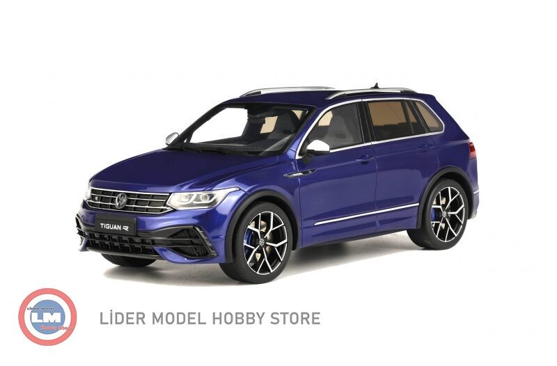 1:18 2021 Volkswagen Tiguan R Lapiz