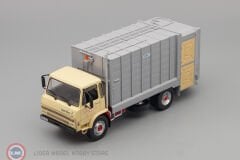 1:43 Atlas 1982 Berliet GC 190BN Truck Transporto Raccolta Rifiuti Urbanı