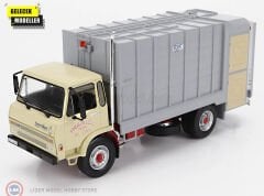 1:43 Atlas 1982 Berliet GC 190BN Truck Transporto Raccolta Rifiuti Urbanı