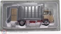 1:43 Atlas 1982 Berliet GC 190BN Truck Transporto Raccolta Rifiuti Urbanı