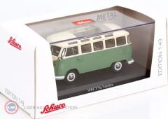 1:43 1962 Volkswagen T1 Samba