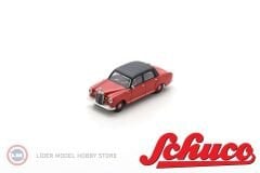 1:64 Schuco 1954 Mercedes Benz 180D Ponton Sedan (W120)