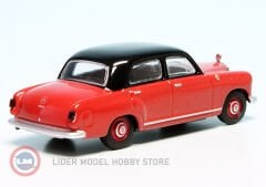 1:64 Schuco 1954 Mercedes Benz 180D Ponton Sedan (W120)