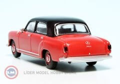 1:64 Schuco 1954 Mercedes Benz 180D Ponton Sedan (W120)