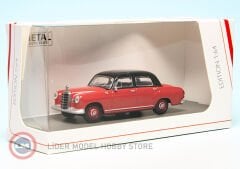 1:64 Schuco 1954 Mercedes Benz 180D Ponton Sedan (W120)