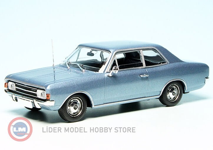 1:43 1966 Opel Rekord C