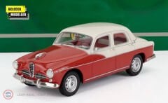1:18 Cult Scale 1958 Alfa Romeo 1900 Super Berlina