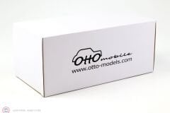 1:12 Otto 2002 Subaru Impreza S9 WRC Rally of Wales Solberg No7