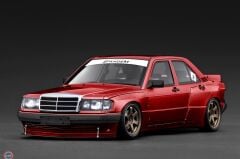 1:18 Ignition Model Mercedes Benz Pandem 190
