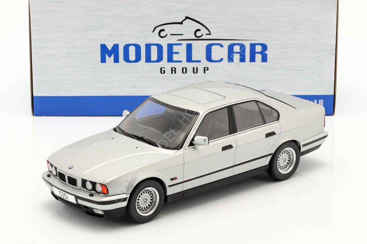 MCG - 1:18 1992 BMW 5er (E34) - 3.801,76 TL - 3.801,76 TL