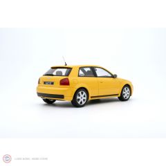 1:18 Otto 1999 Audi S3 (8L) Imola Yellow