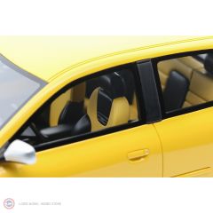 1:18 Otto 1999 Audi S3 (8L) Imola Yellow