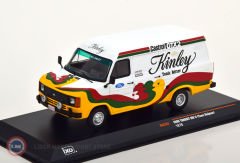 1:43 1985 Ford Transit MKII '' kinley '' Team Belgium