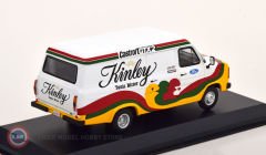 1:43 1985 Ford Transit MKII '' kinley '' Team Belgium