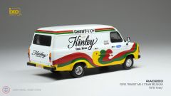 1:43 1985 Ford Transit MKII '' kinley '' Team Belgium