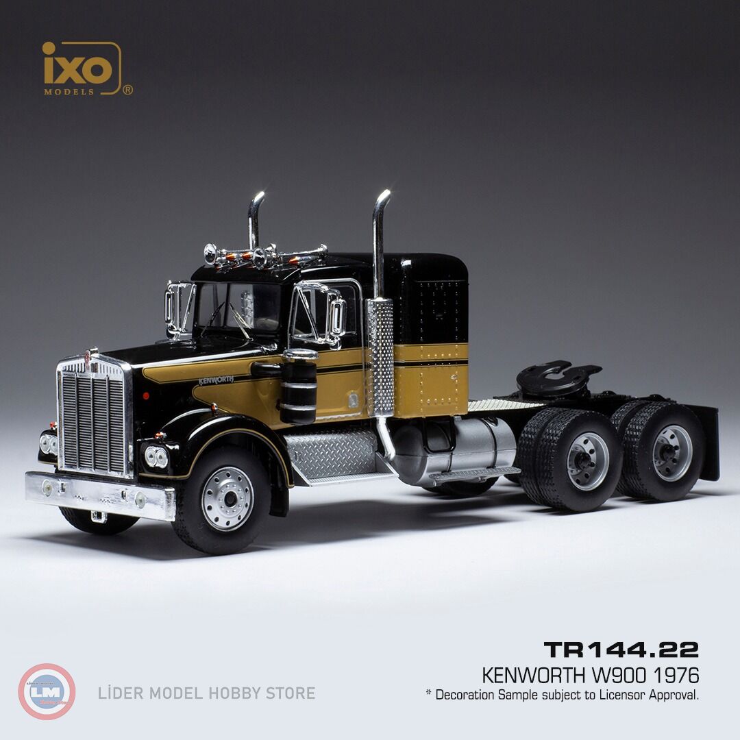 1:43 1976 Kenworth W900