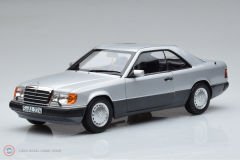 1:18 Norev 1990 Mercedes Benz 300 CE-24 Coupe W124