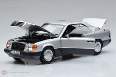 1:18 Norev 1990 Mercedes Benz 300 CE-24 Coupe W124