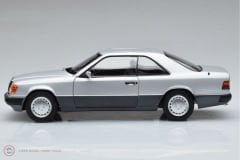 1:18 Norev 1990 Mercedes Benz 300 CE-24 Coupe W124