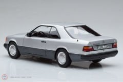 1:18 Norev 1990 Mercedes Benz 300 CE-24 Coupe W124